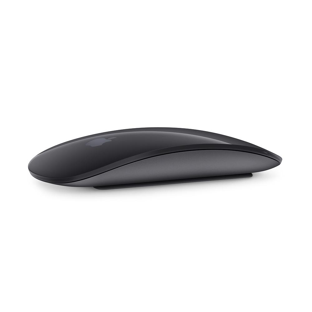 CHUỘT MÁY TÍNH MAGIC MOUSE APPLE MULTI-TOUCH SURFACE/ĐEN (BLACK) (MMMQ3ZA/A)-- Hàng Chính Hãng [Futureworld- APR]