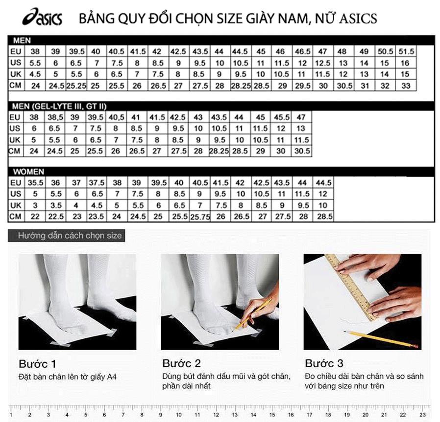 ASICS Giày chạy nam GEL-KUMO LYTE 1011A665.400