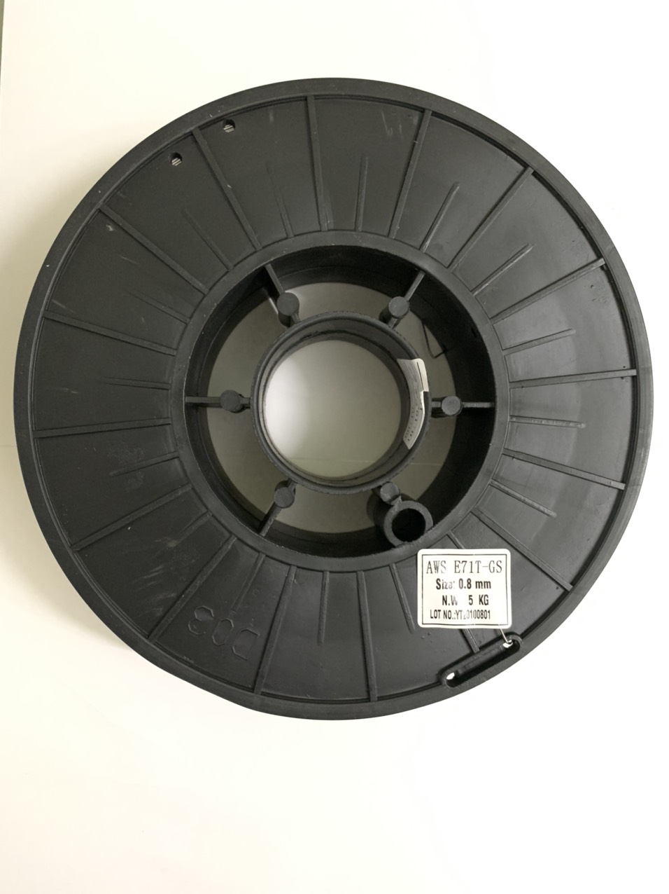 [CUỘN 5KG - Đủ Kg   ] Cuộn Dây Hàn Mig Không Dùng Khí 0.8mm -1.0mm
