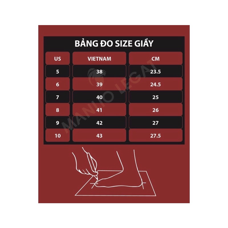 Giày lười da bò Clarks Made in Thái Lan.