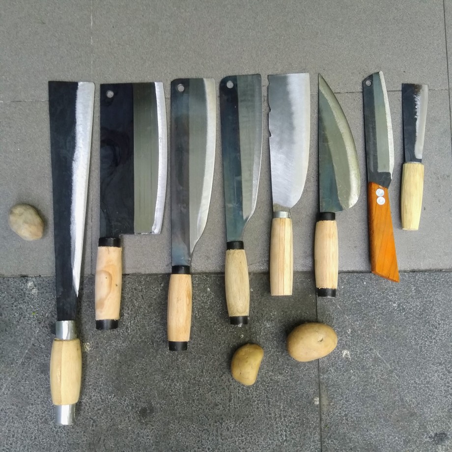 bộ dao 8 món nhà bếp