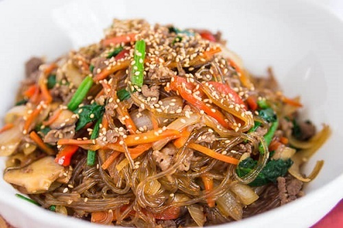 Miến dong sợi rút Hoàng Minh 500g