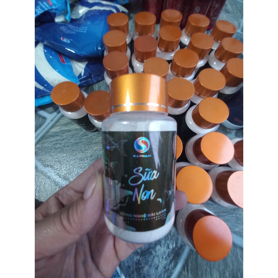 Tinh Mùi Dụ Chép Lục Hương