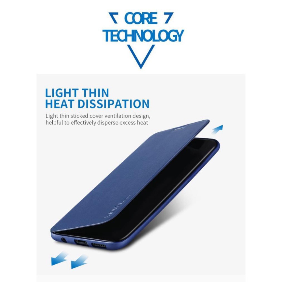 Bao Da X-Level Cho Samsung Galaxy S8 , S8 Plus, Note 8