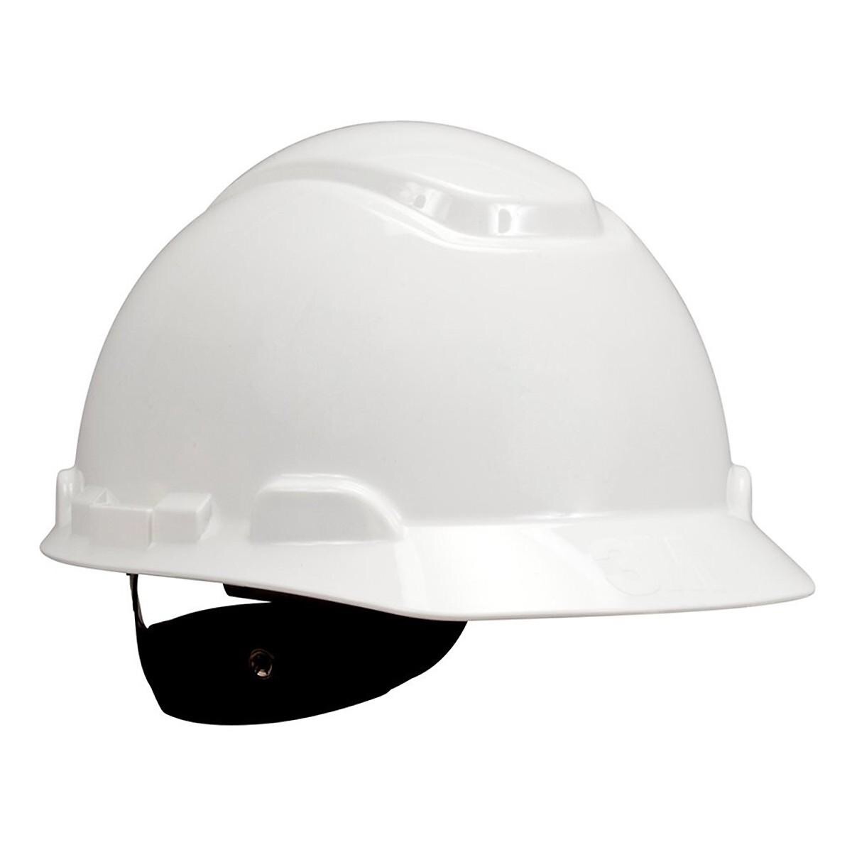 Nón bảo hộ 3M H701R trắng kèm dây quai