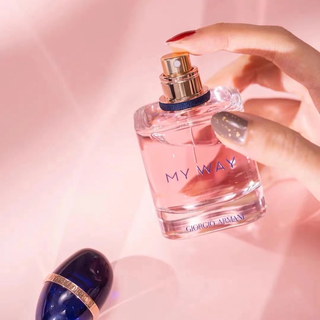 Nước Hoa Nữ My Way 90ML