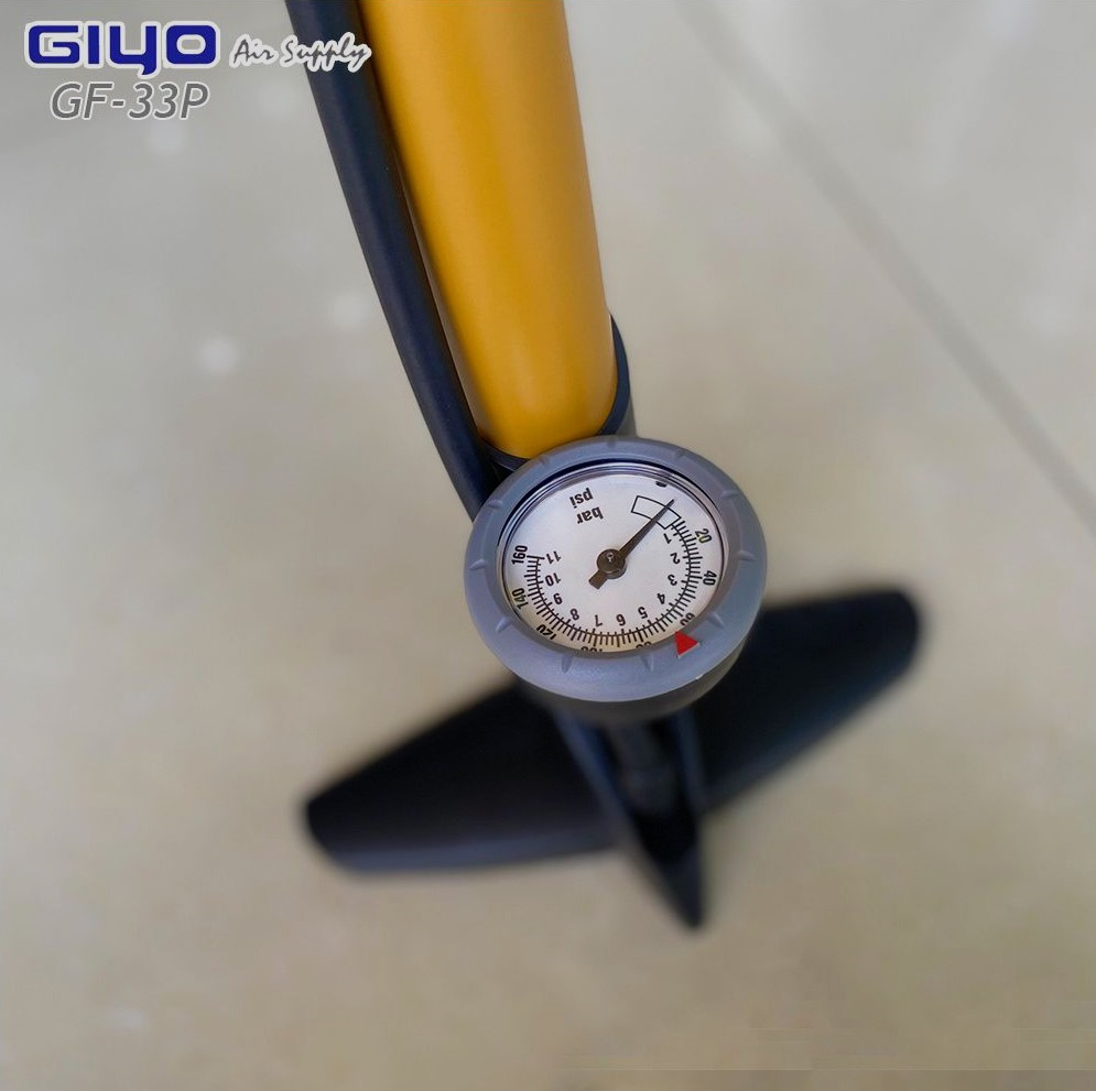 BƠM XE ĐẠP GIYO GF - 33P