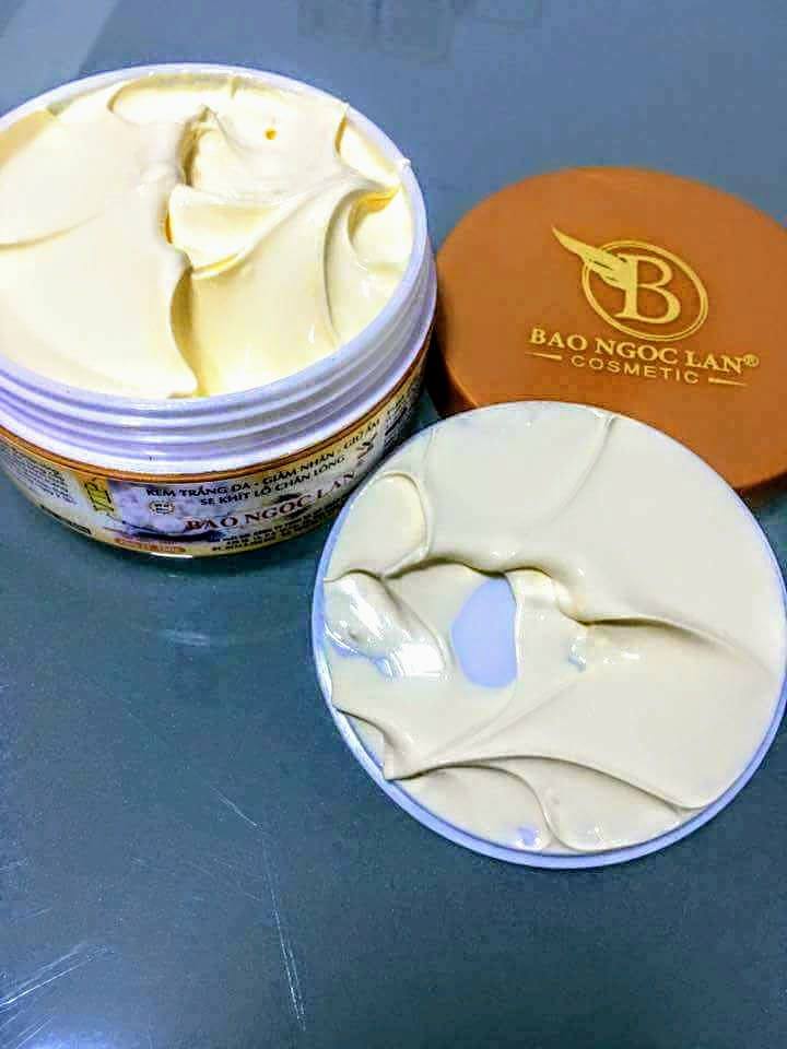 KEM BODY BẢO NGỌC LAN 150g