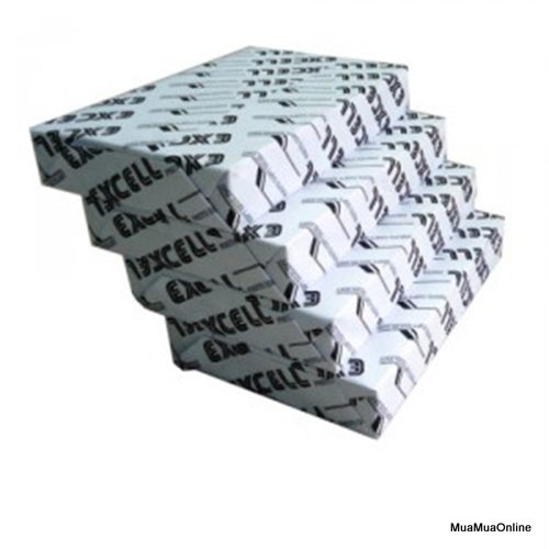 Giấy Excell A5 - 70Gsm Đa NĂng