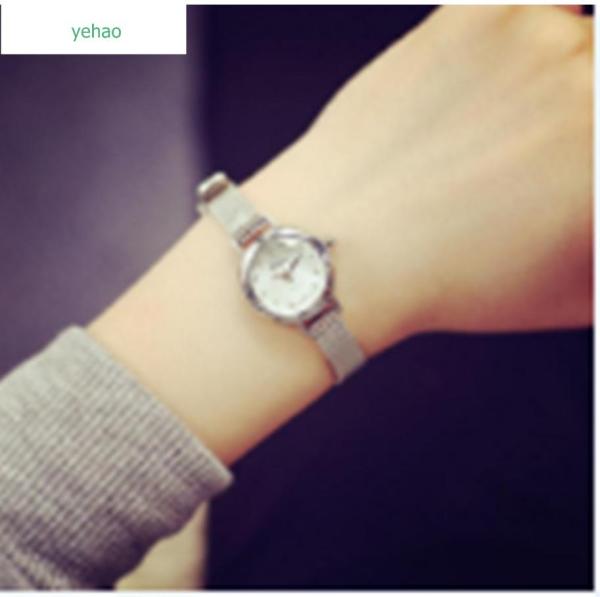 [HCM]Đồng hồ Yuhao kiểu thời trang Hàn Quốc cao cấp