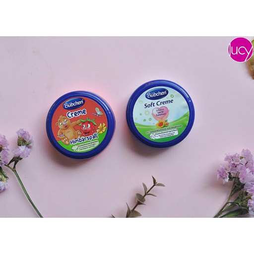 Kem Dưỡng Ẩm Chống Nẻ Bubchen Creme