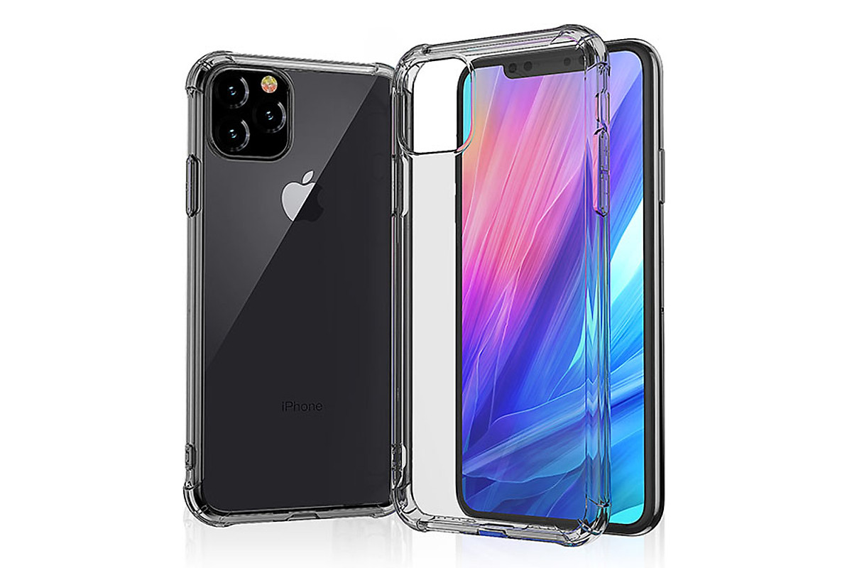 [HCM]Ốp Lưng trong chống sốc dành cho iPhone