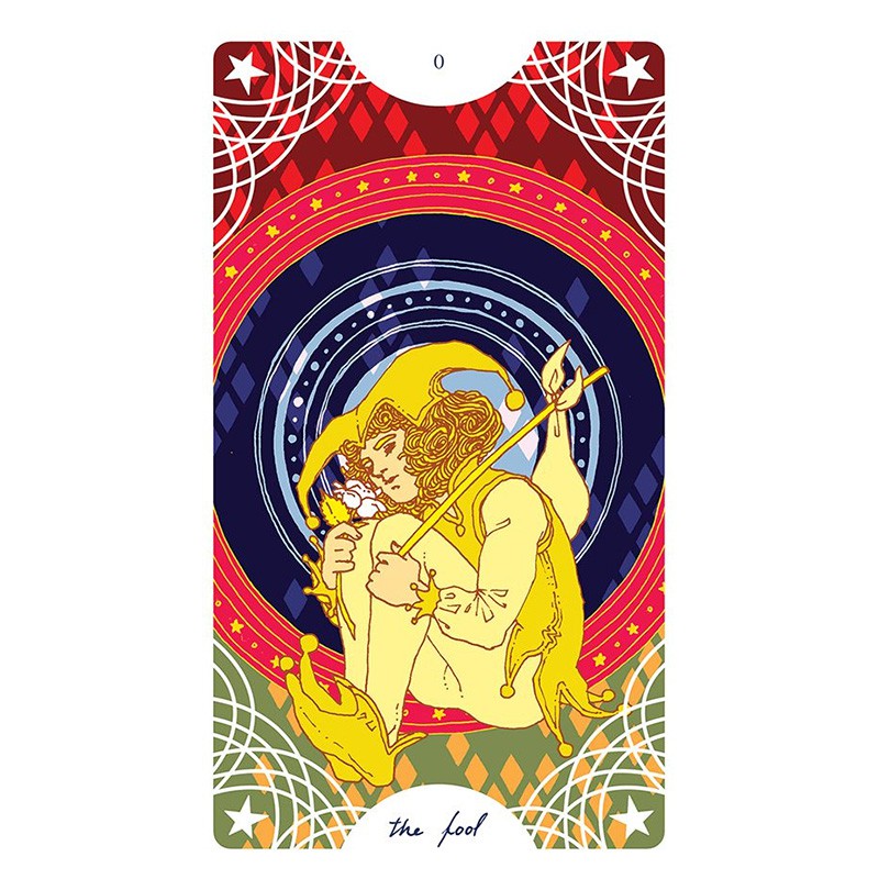 Bộ Star Spinner Tarot M8