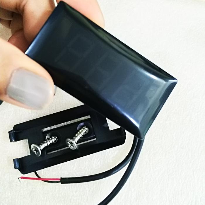 ĐỒNG HỒ ĐO VOL BÁO ĐIỆN BÌNH XE MÁY