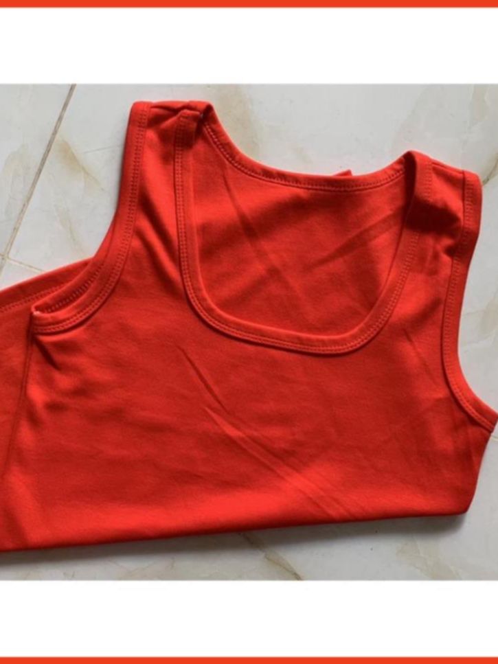 [Hoàn tiền Max 15%] Áo thun sát nách  có size đại nữ vải đẹp co giãn