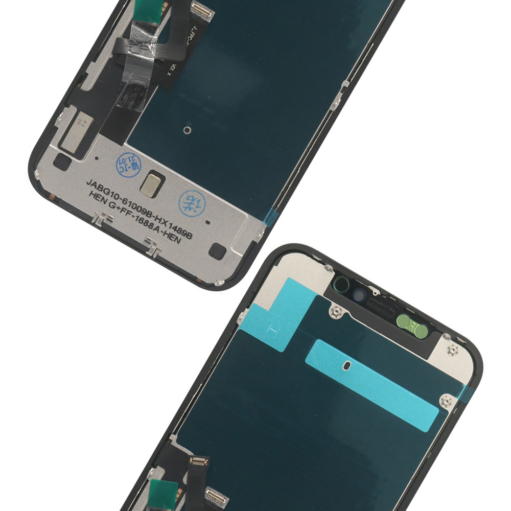 GX OLED LCD For iPhone 11 with touch screen assembly digitizer full set replacement parts