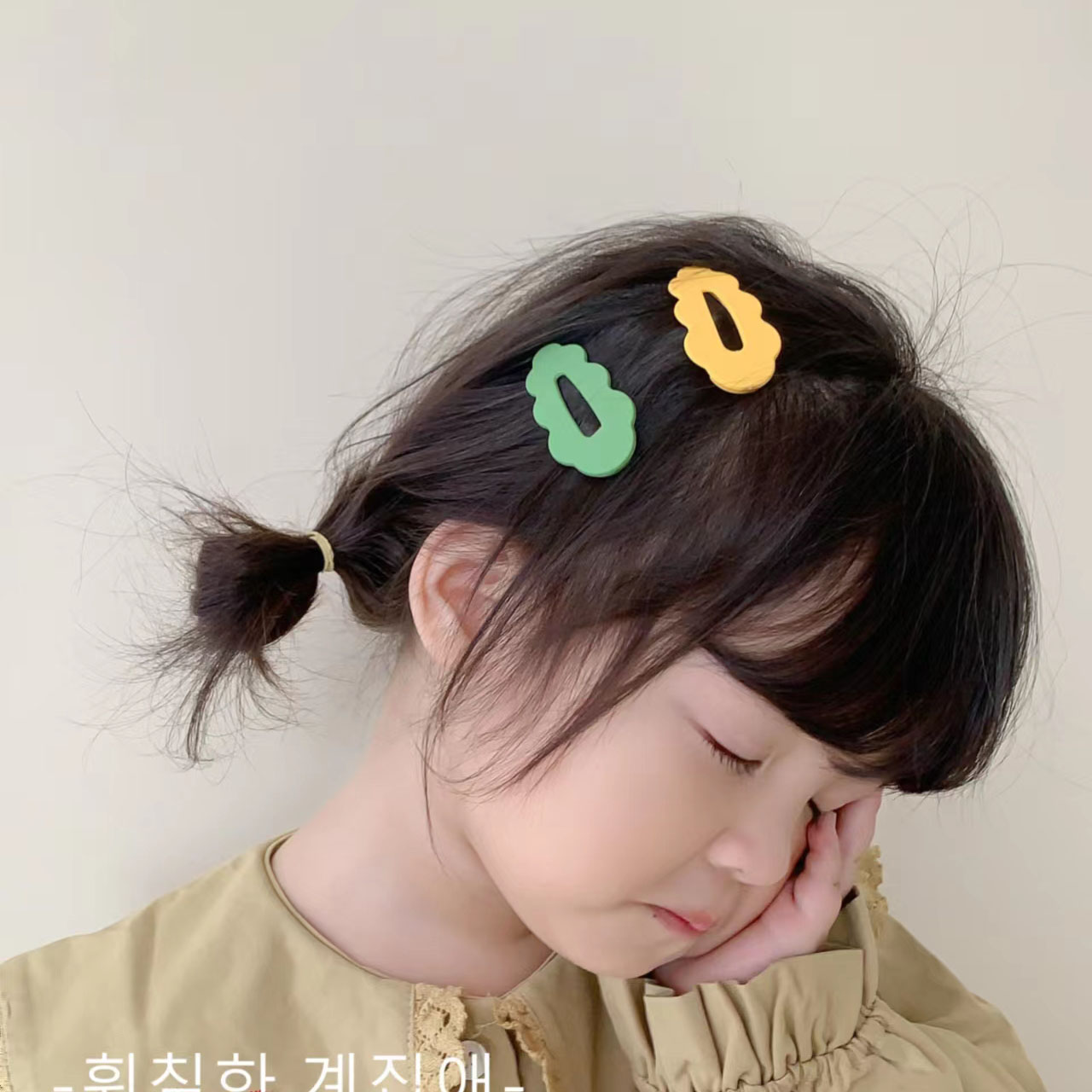 Q Kẹp tóc BB phong cách Hàn Quốc nhiều màu lựa chọn dễ thương cho nữ  Galit625