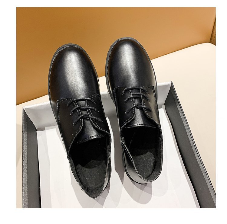 (Hàng có sẵn) giày uzzang oxford DOCTOR nữ BT42