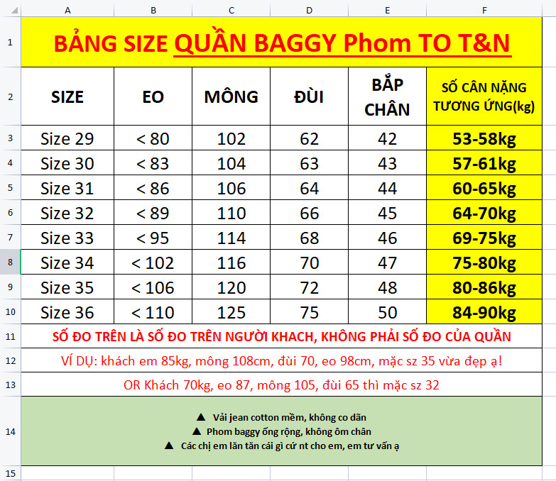 [HCM]quần jean baggy nữ BIG SIZE ms 2066 - MoliJeans