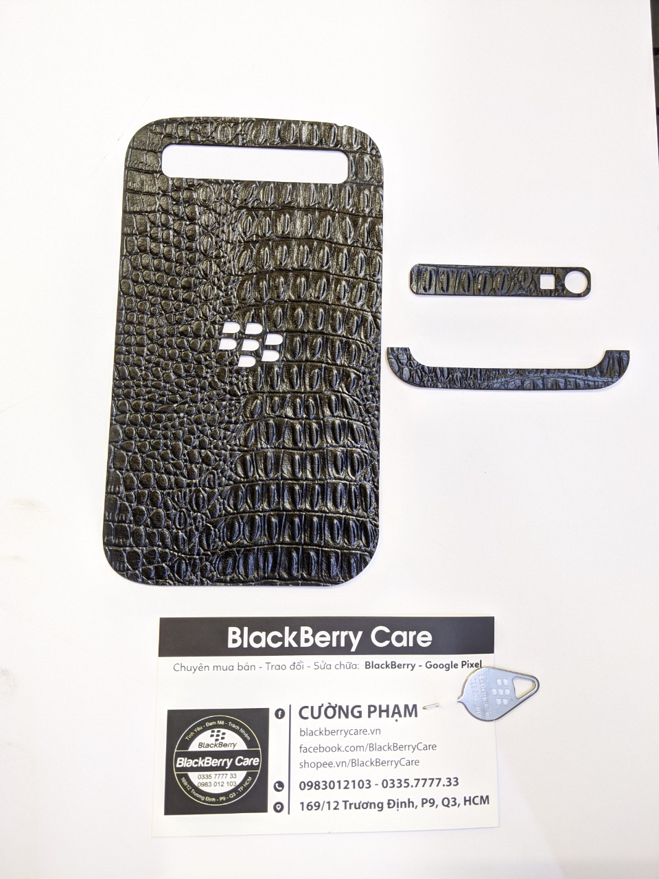Dán da dành cho Blackberry Q20