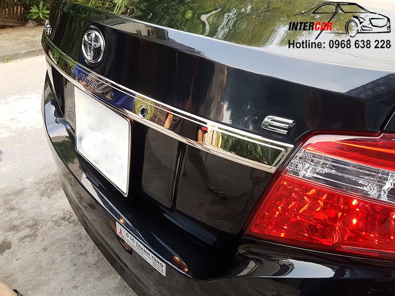 Ốp tay cốp Toyota Vios 2014 – 2017