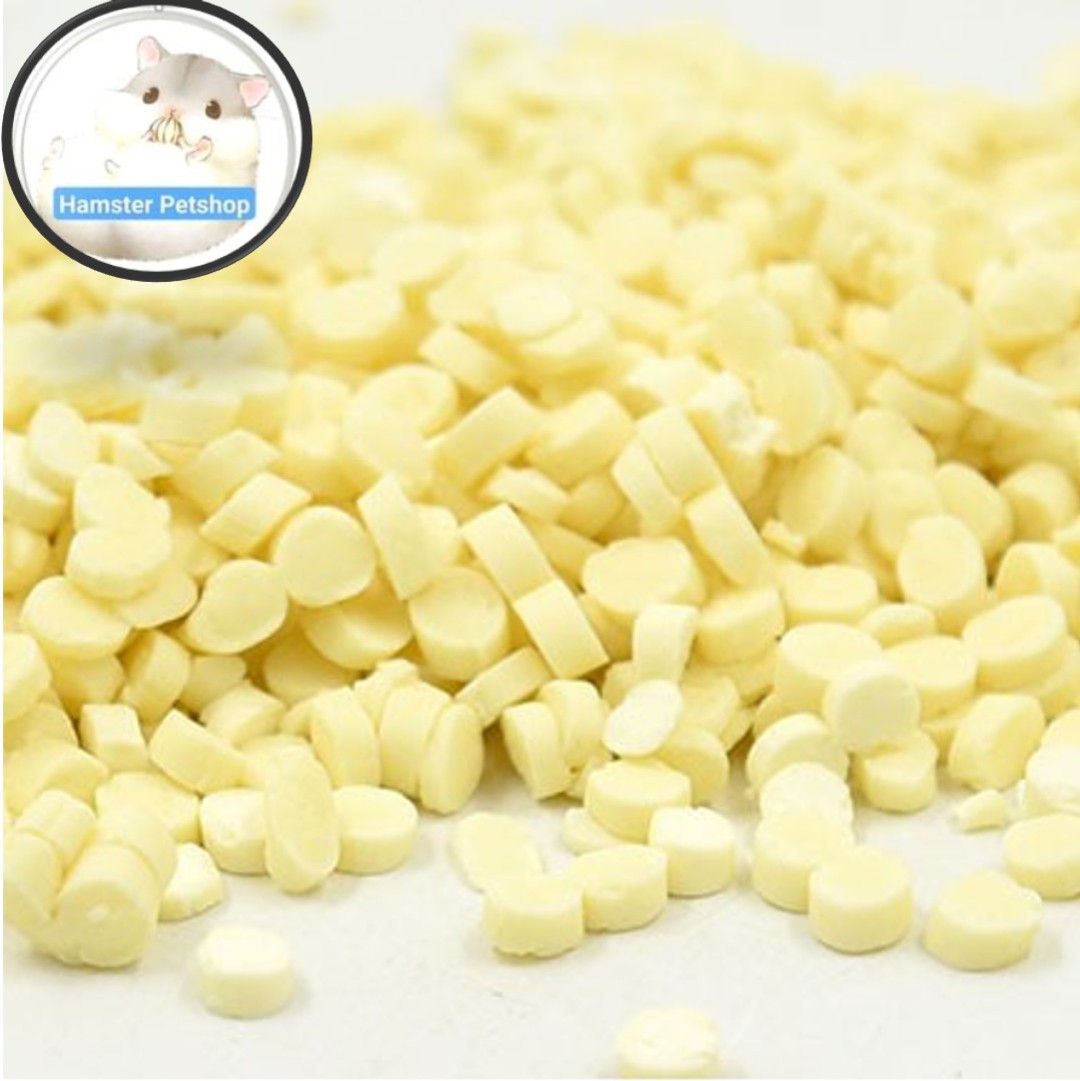 Phô mai cheese cho hamster , thỏ , bọ , sóc