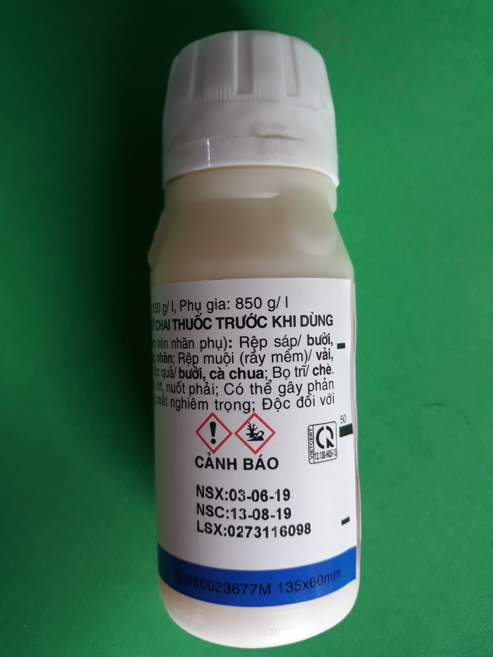 Chuyên trừ RỆP SÁP, RIỆP MUỘI, BỌ TRĨ - MOVENTO