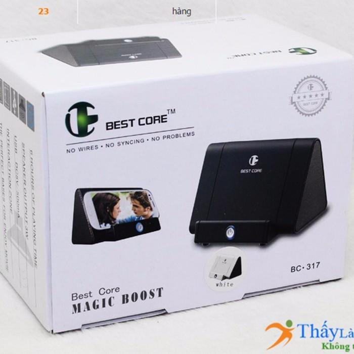 Loa cảm ứng thông minh không dây Best core - ADP