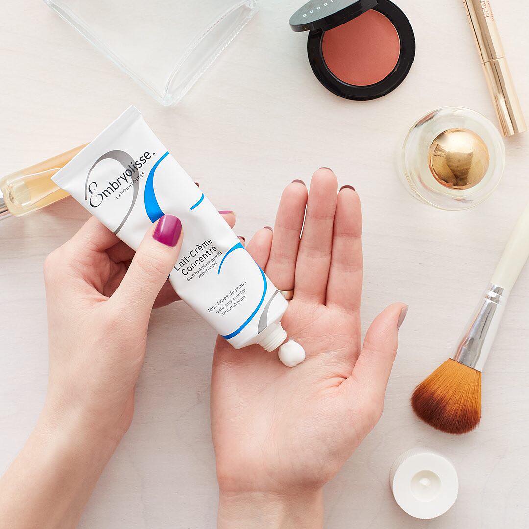 [HCM]Kem dưỡng ẩm Embryolisse Lait Creme Concentre - 30ml