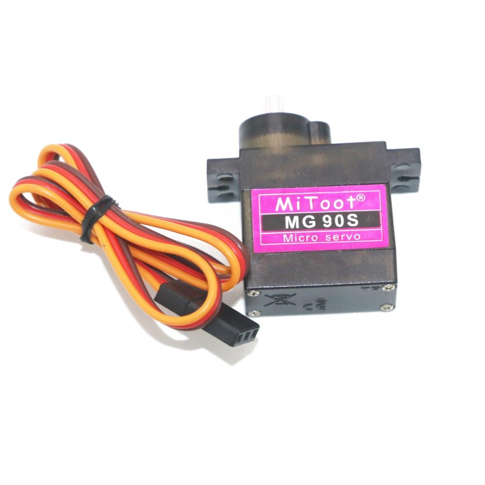Servo MG90S