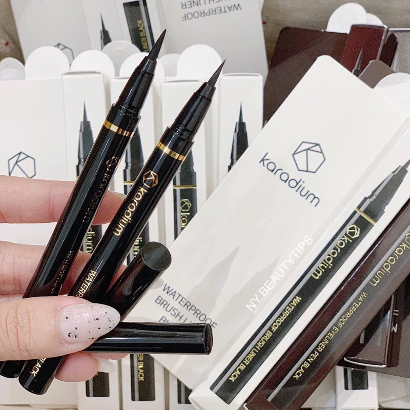 KẺ MẮT DẠ KARADIUM WATERPROOF BLUSH LINER