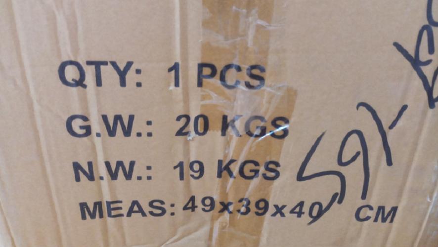 Máy bơm nước chạy xăng MP - 20X-ABG SHOP