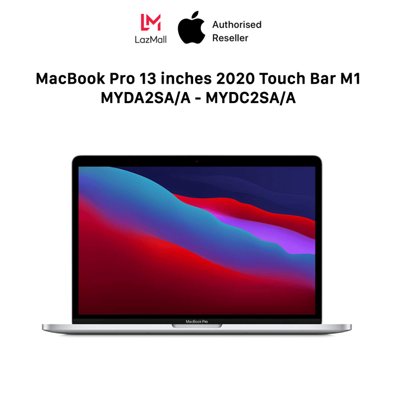 Bảng giá [DELIVERY FROM 01.02] MacBook Pro 13 inches 2020 Touch Bar M1 - 100% New (Not Activated, Not Used) - 12 Months Warranty At Apple Service - 0% Installment Payment via Credit card Phong Vũ