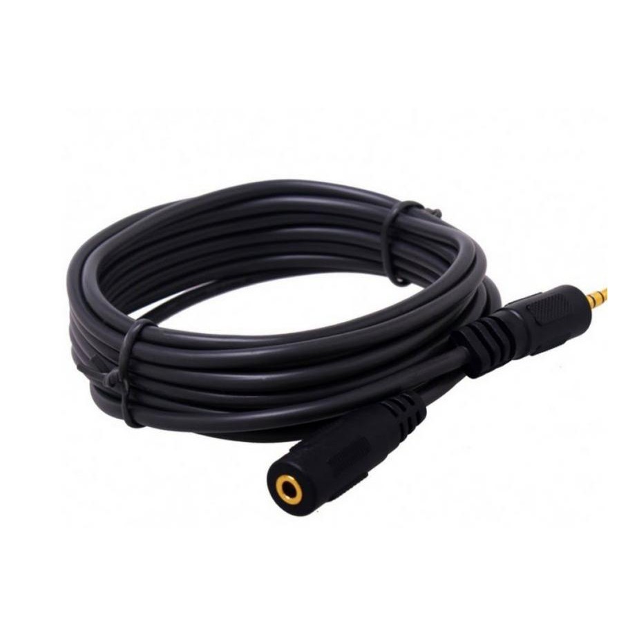 Cáp loa nối dài Audio Jack 3.5mm 3 mét -dc2518