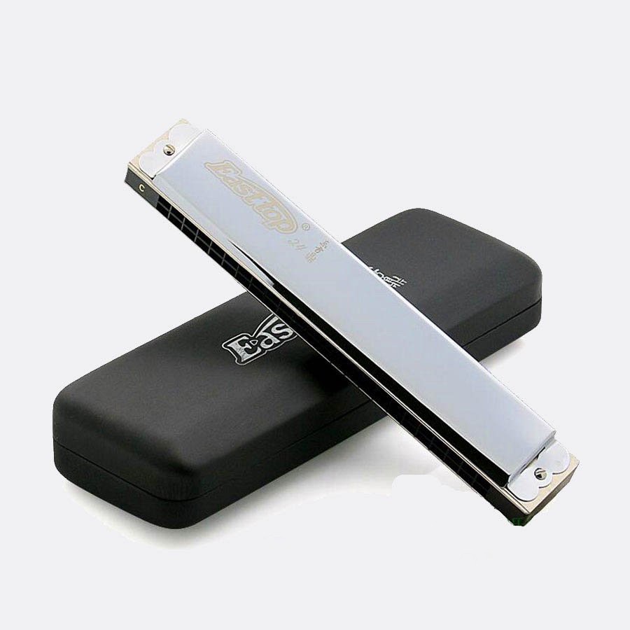 Kèn Harmonica Tremolo Easttop
