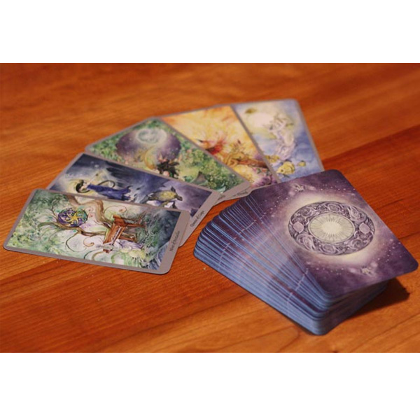Bộ Bài Shadowscapes Tarot Deck (Mystic House Tarot) - Bài Gốc Authentic Chính Hãng 100%