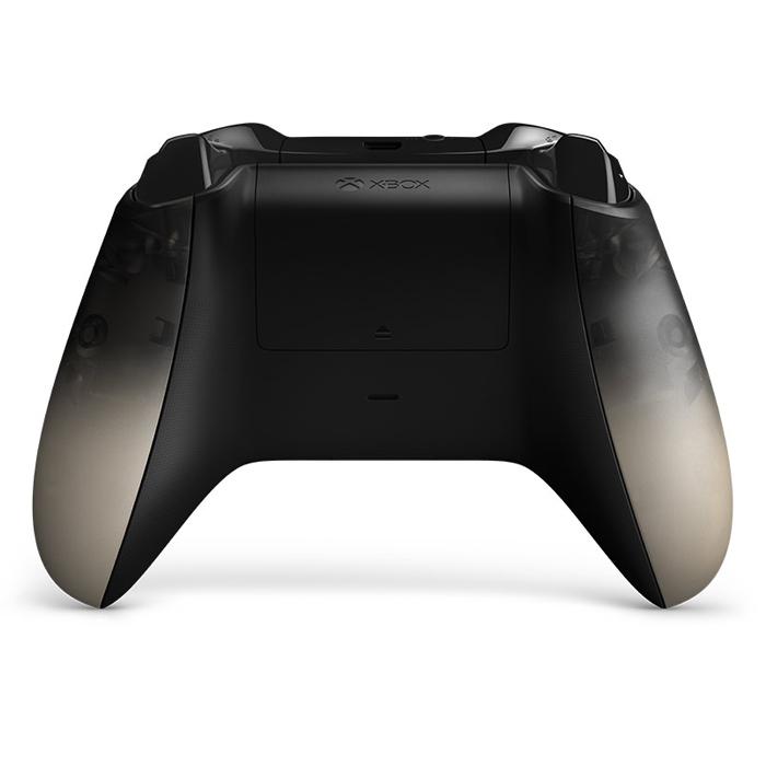Tay Cầm Xbox One S 2019 - Màu Phantom Black Special Edition