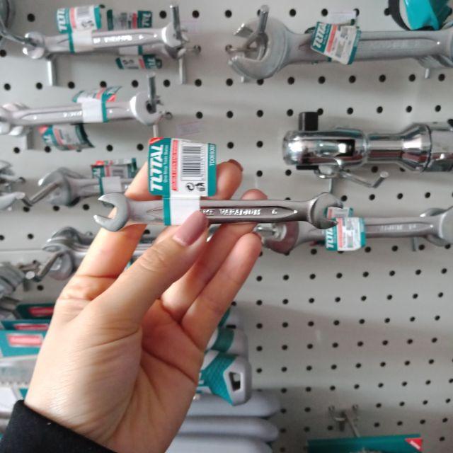 18x19mm cờ lê hai đầu miệng total tdoes18191