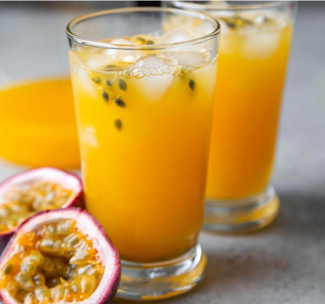 Nước Cốt Chanh Dây Mác Mác Hưng Phát Chai 1kg