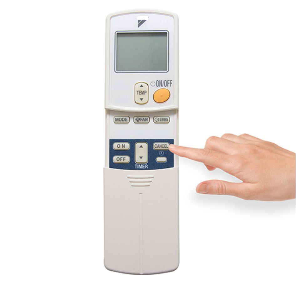 Điều khiển - remote điều hòa, máy lạnh Dai_kin