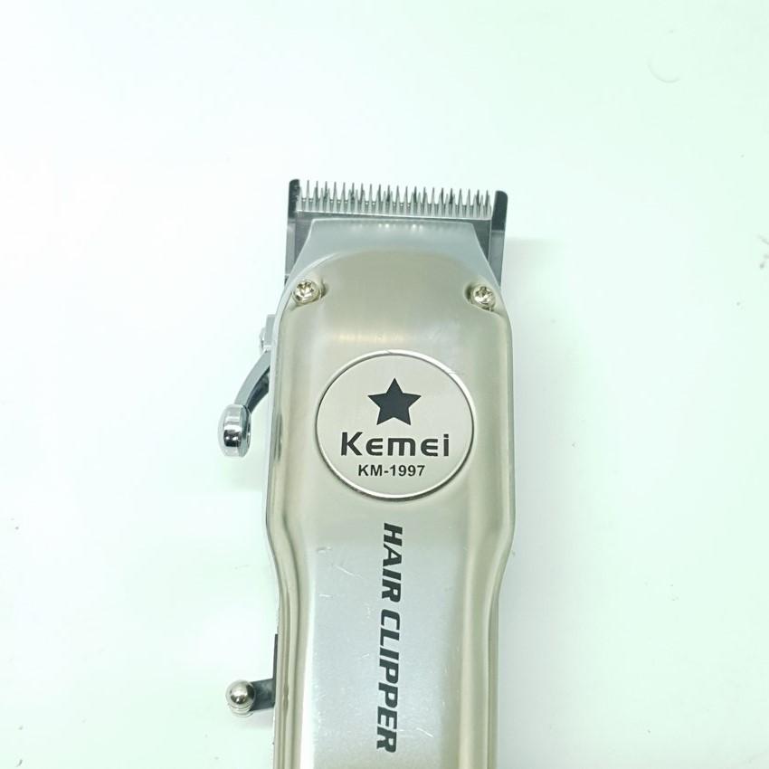 Tông đơ cắt tóc cao cấp KEMEI 1997