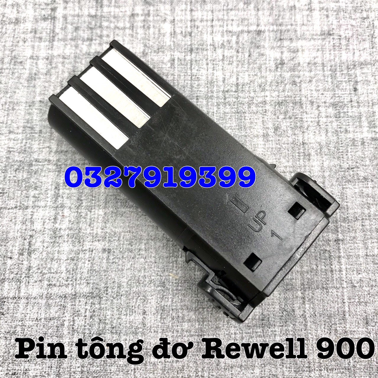 Rewell Genuine Rewell 900 Trimmer Replacement Battery - Capacity 1000Mah, Charges in 2 Hours, Specialized in Hair Products