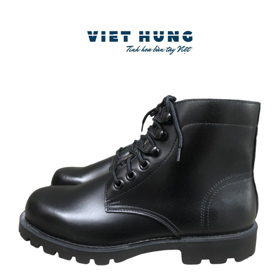Ghệt (Boot) Da Thấp Cổ ASECO 32 Mã GHET-07