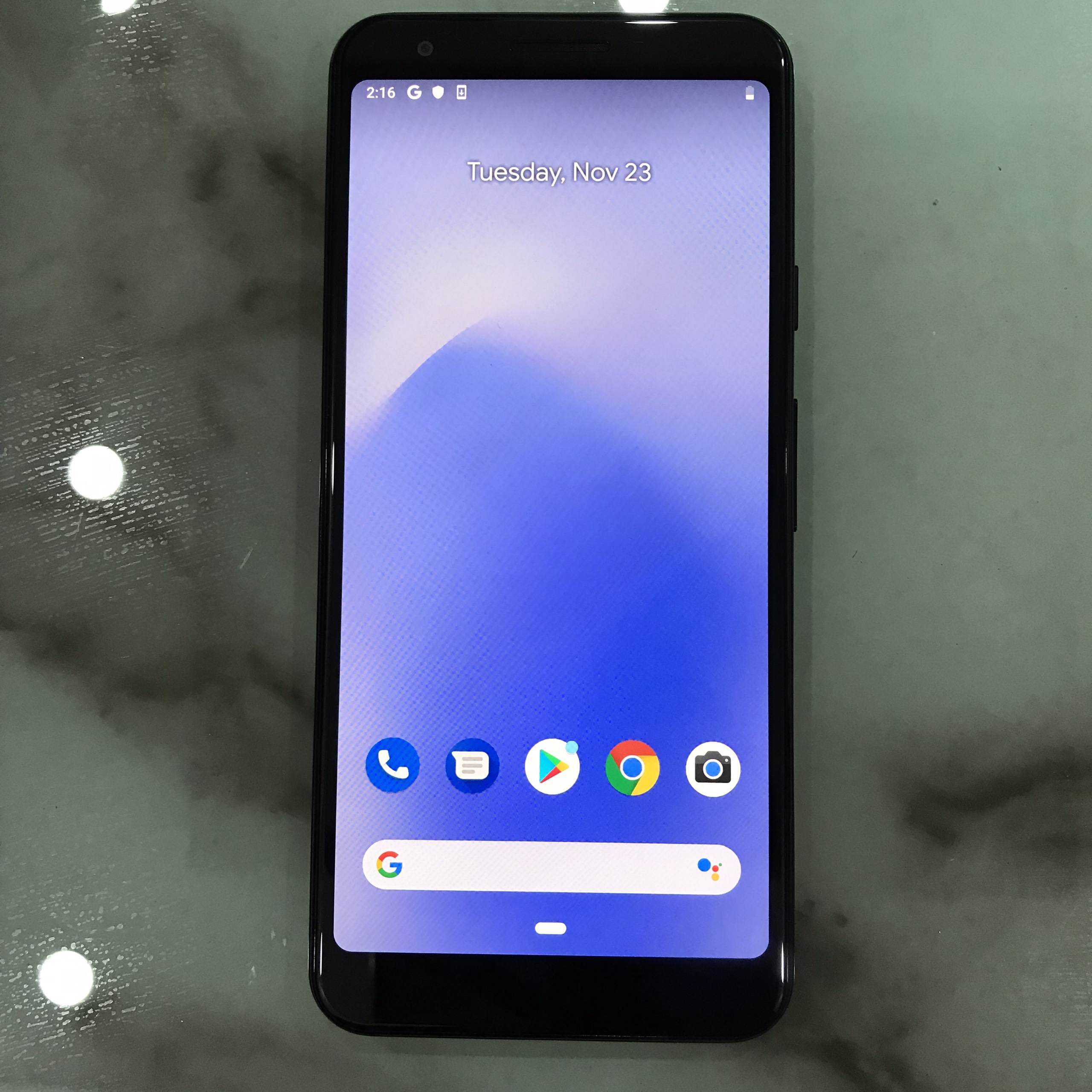 Điện Thoại Google Pixel 3a Bản 4/64GB Quốc Tế.