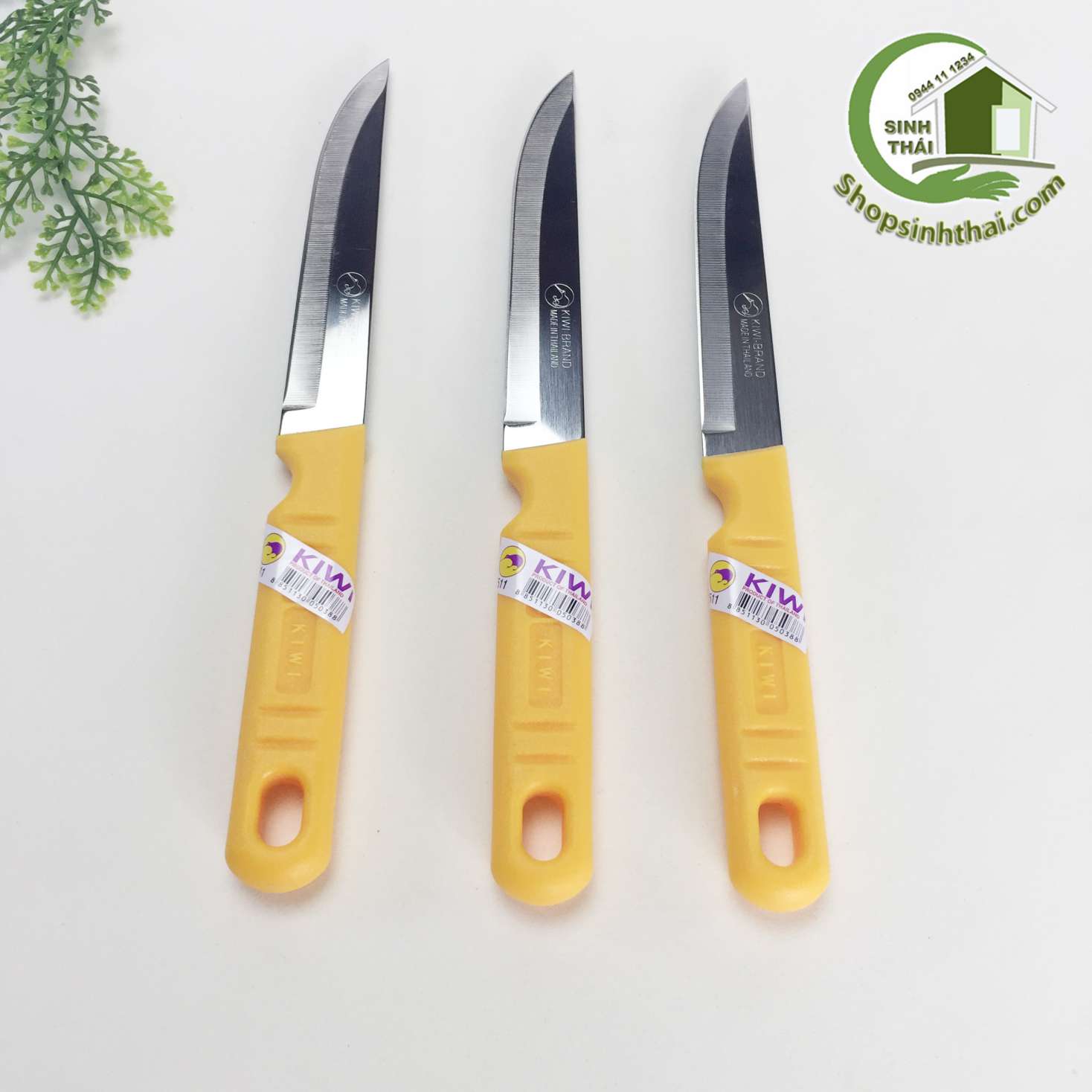 Dao Thái Lan kiwi cán vàng