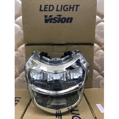 Pha led 2 tầng vision 2014-2018 cao cấp bh 12t - vindecal bd