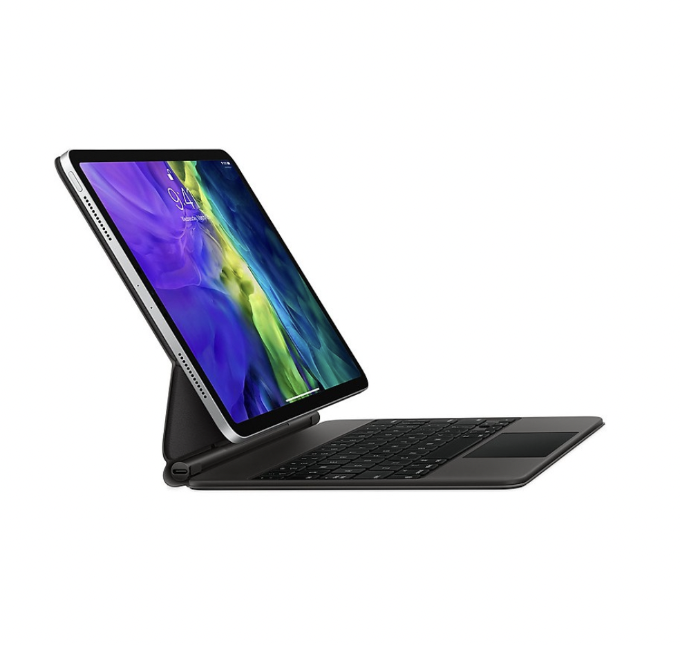 [HCM][Trả góp 0%]Magic Keyboard cho iPad Pro 2018-2021 iPad Air 2020 (11/12.9 inch có trackpad)