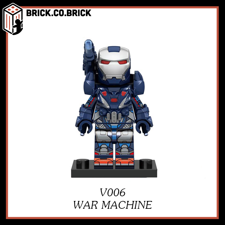 ZD Toys War Machine Mark I Scale 110  Mô Hình Cao Cấp