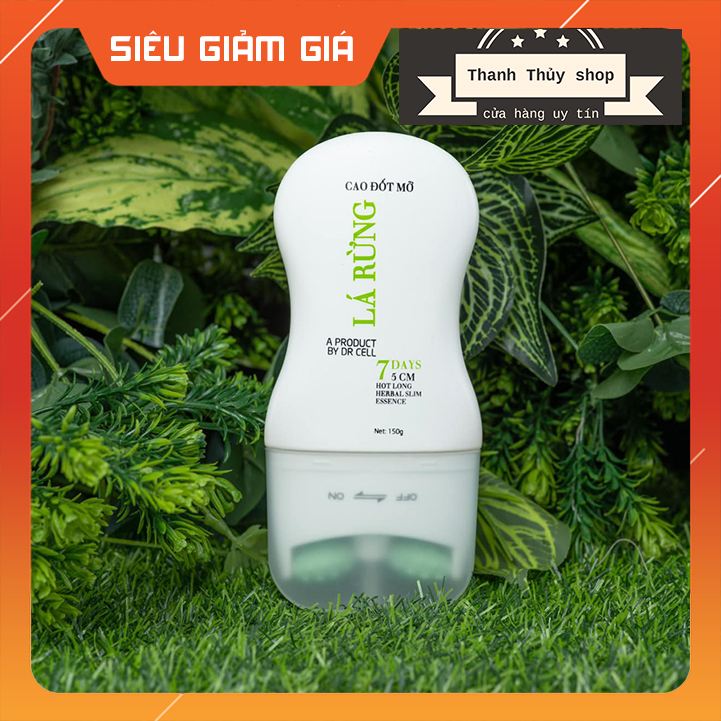 [CHÍNH HÃNG] Gel Tan Mỡ DrCell