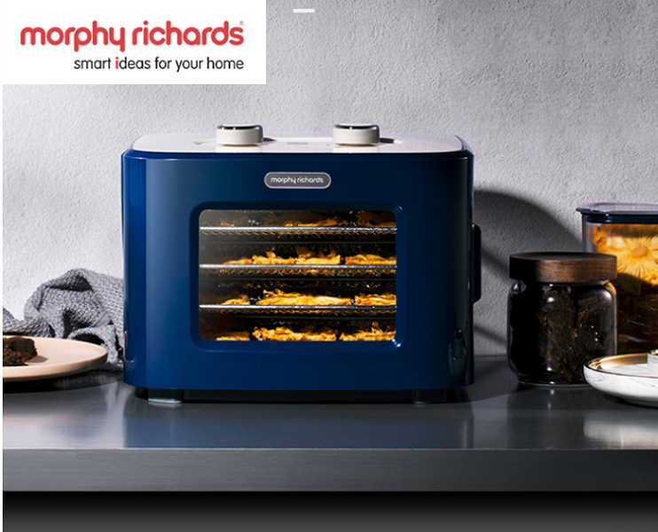 Morphy Richards MR6255 _ Máy Sấy Thực Phẩm Đa Năng.